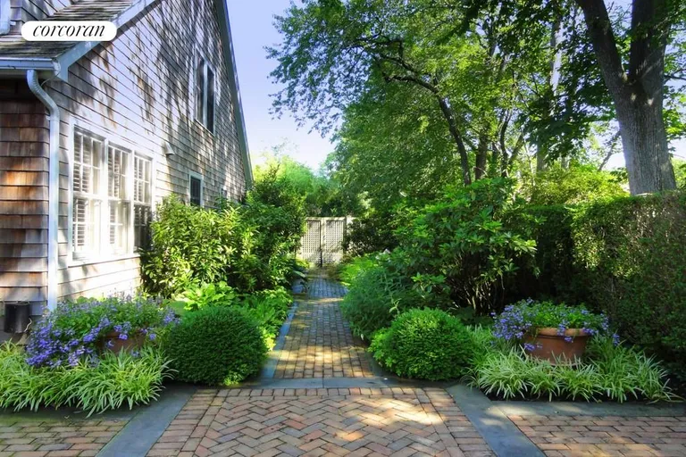 New York City Real Estate | View  | Serene Shade Garden | View 22
