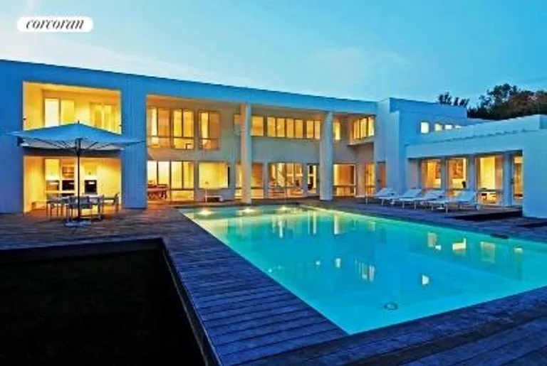New York City Real Estate | View  | pool at night | View 17