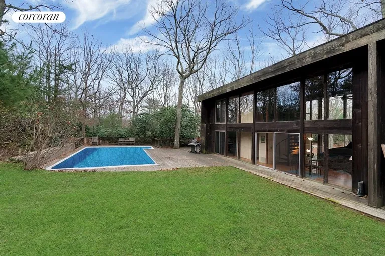 New York City Real Estate | View  | Wonderful Pool and Pool Deck | View 3
