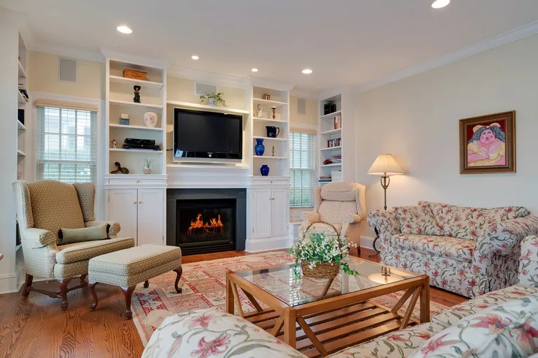 New York City Real Estate | View  | Gas fireplace | View 10
