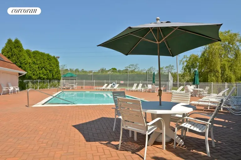 New York City Real Estate | View  | Solar Heated Community Pool | View 15