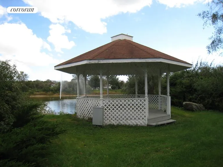 New York City Real Estate | View  | Gazebo for Pond Watching | View 17