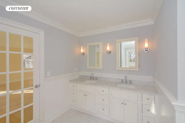 New York City Real Estate | View  | Double vanity in Master suite | View 5