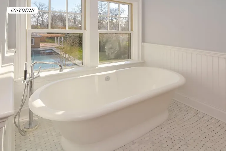 New York City Real Estate | View  | Master bath soaking tub | View 6