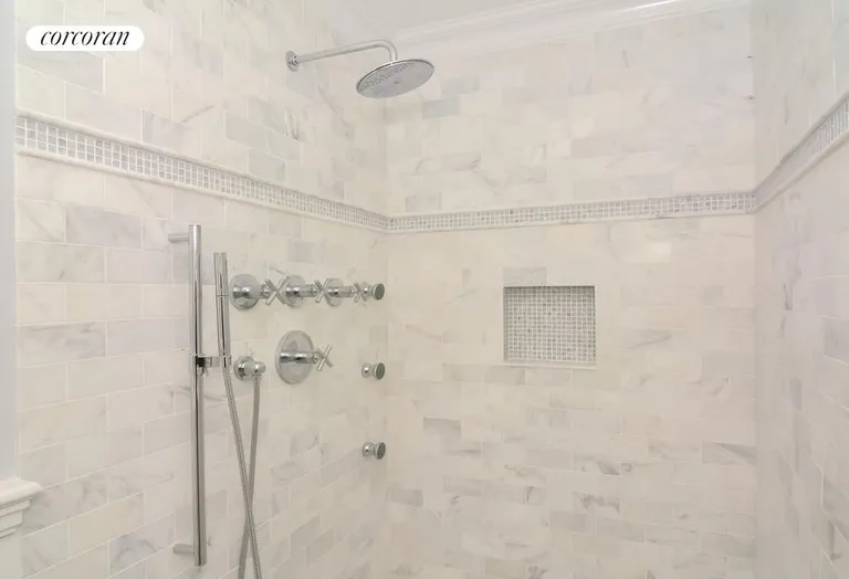 New York City Real Estate | View  | Master bath shower detail | View 7