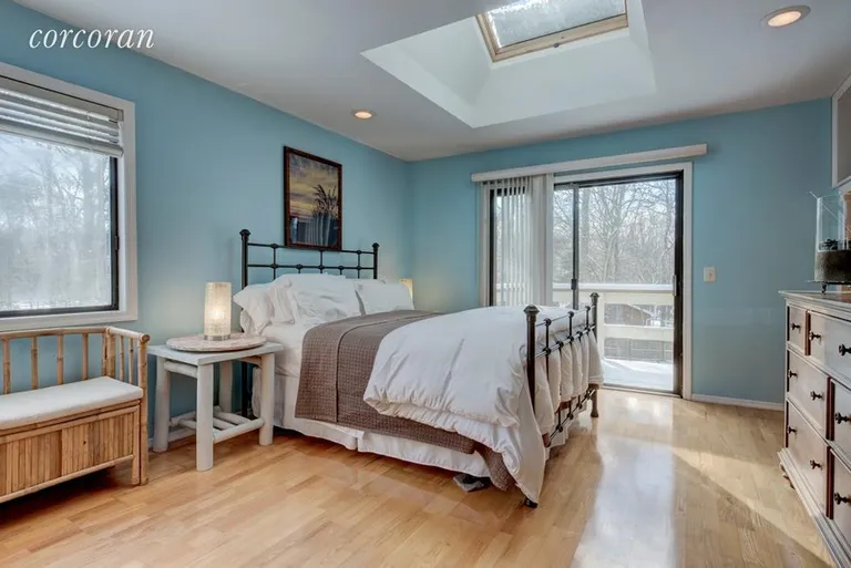 New York City Real Estate | View 48 Dinah Rock Road | master suite | View 11
