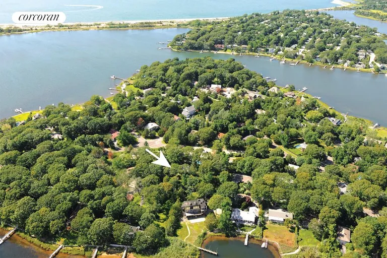 New York City Real Estate | View  | Located in the desirable Redwood section of Sag Harbor Village | View 2