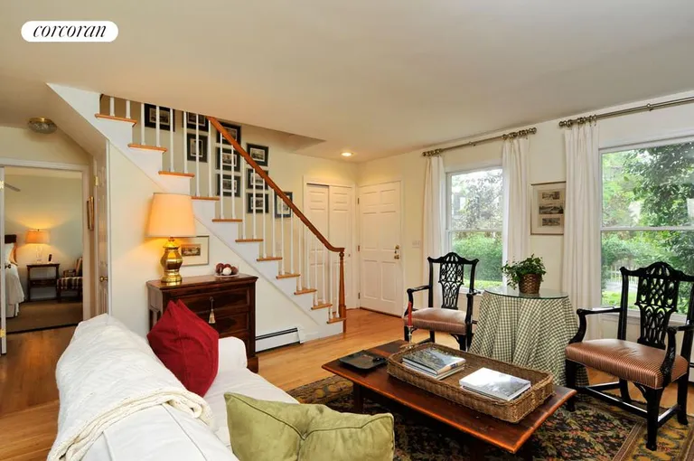 New York City Real Estate | View  | Cozy Living Room | View 3