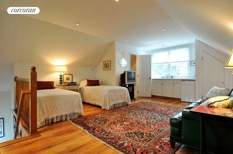 New York City Real Estate | View  | Guest Suite with private entrance and kitchenett | View 13