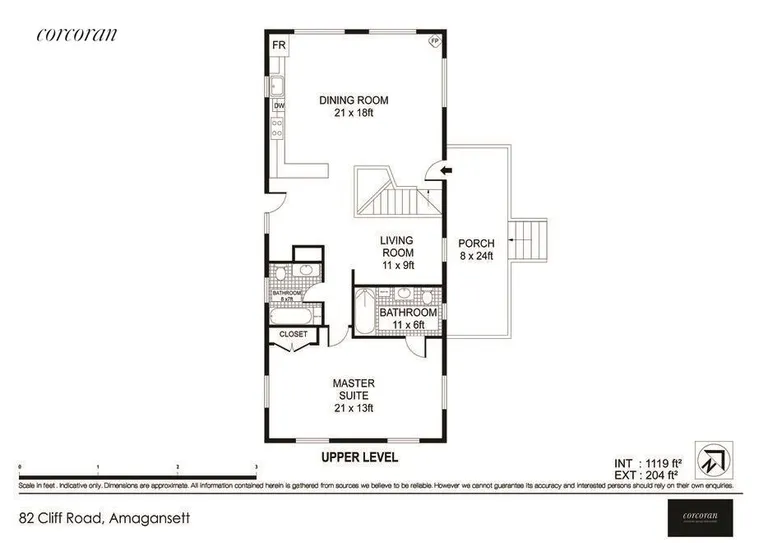 New York City Real Estate | View  | upper level floor plans | View 19