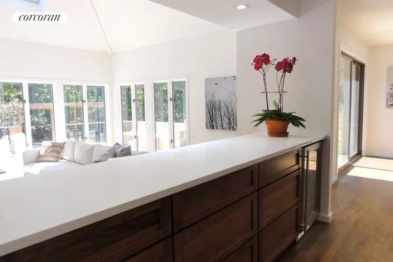 New York City Real Estate | View  | Custom Walnut Cabinets | View 6