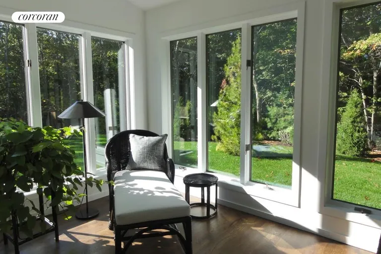 New York City Real Estate | View  | Glorious Sunroom | View 11