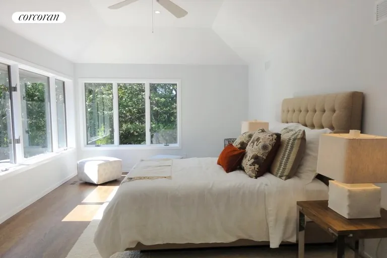 New York City Real Estate | View  | Treetop Master Bedroom | View 12