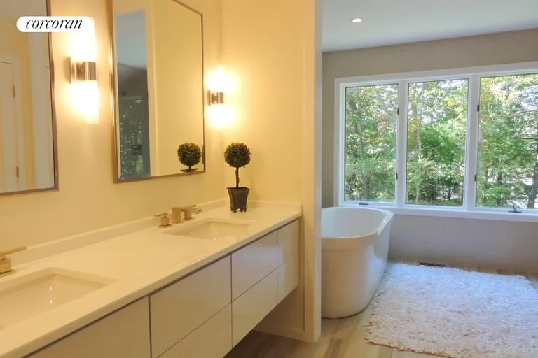 New York City Real Estate | View  | Elegant Master Bath | View 13