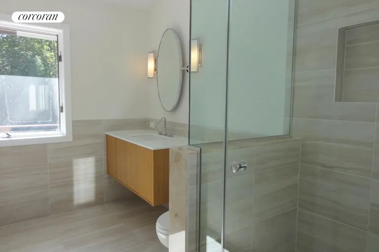New York City Real Estate | View  | Striking Guest Bath | View 16