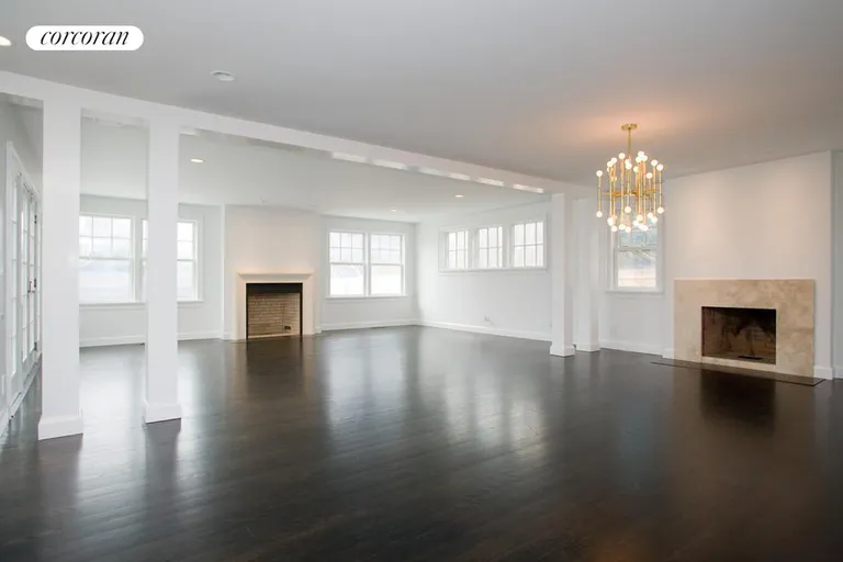 New York City Real Estate | View  | Living Room With Access To Bluestone Terrace | View 4