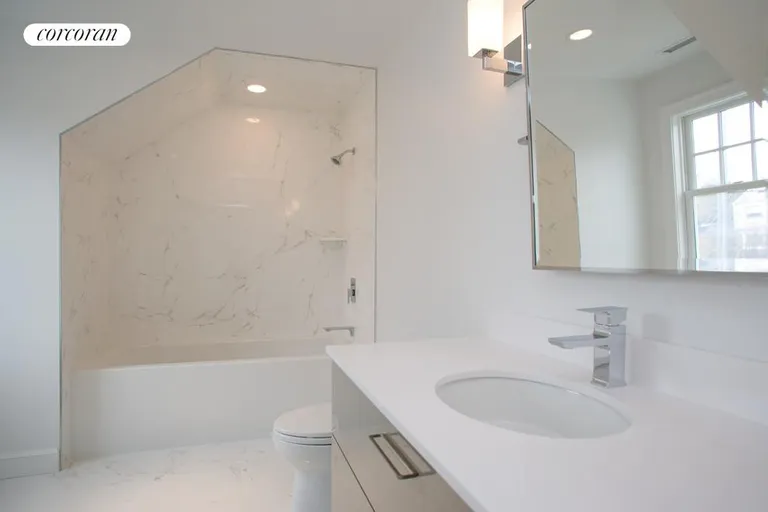 New York City Real Estate | View  | Guest Bath With Modern Finishes | View 12