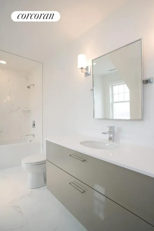 New York City Real Estate | View  | Guest Bath With Modern Finishes View 2 | View 13