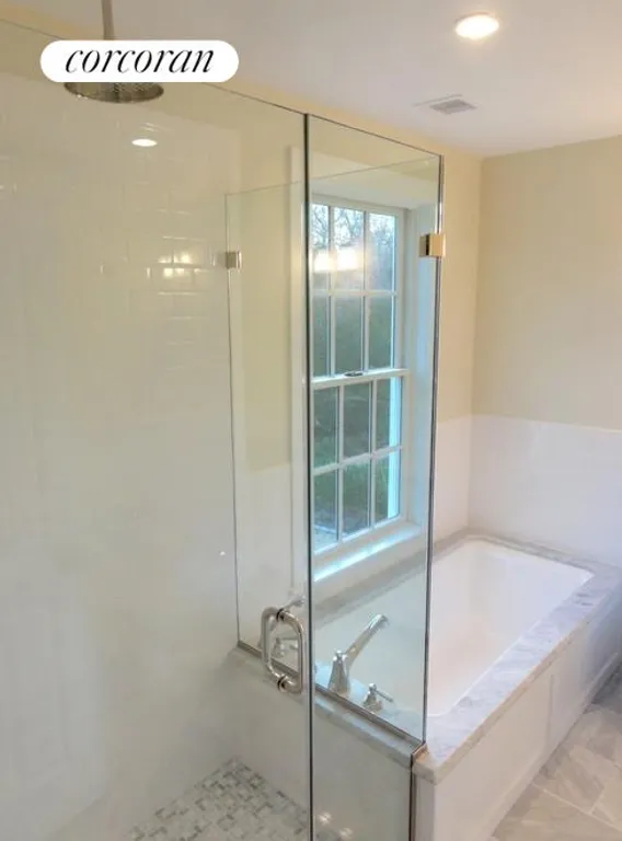 New York City Real Estate | View  | Master suite with deep soaking tub and rainshower | View 13
