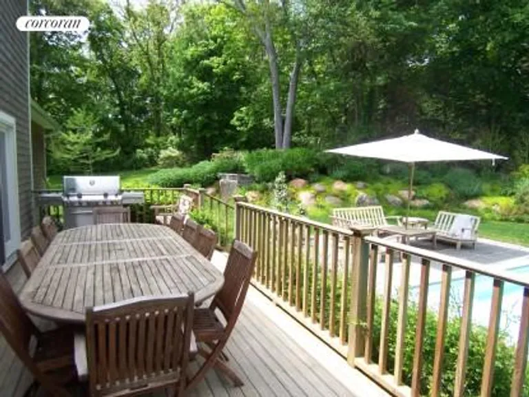 New York City Real Estate | View  | Deck | View 4
