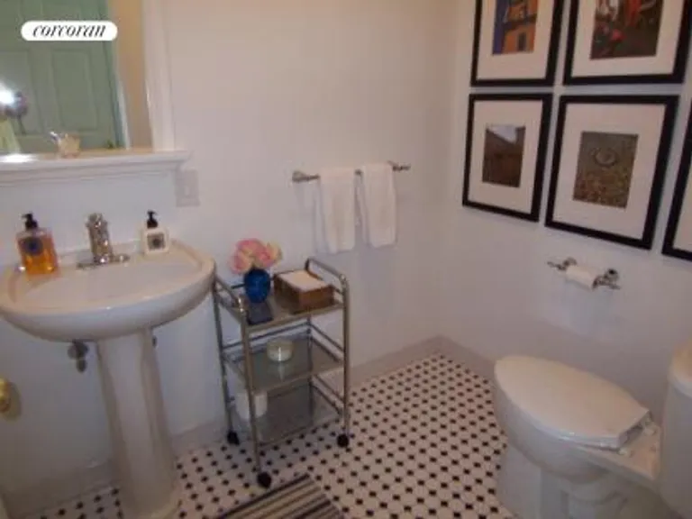 New York City Real Estate | View  | First Floor Powder Room | View 11