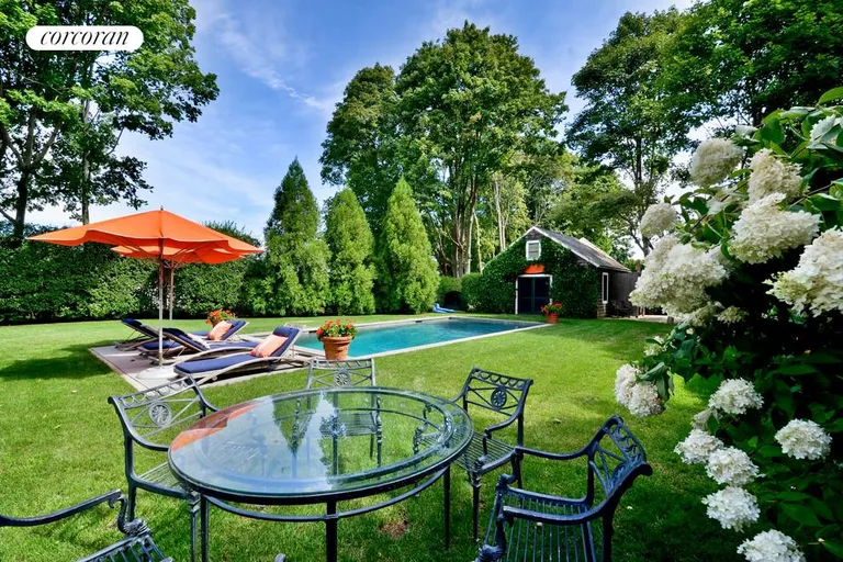 New York City Real Estate | View  | Beautiful gardens | View 8
