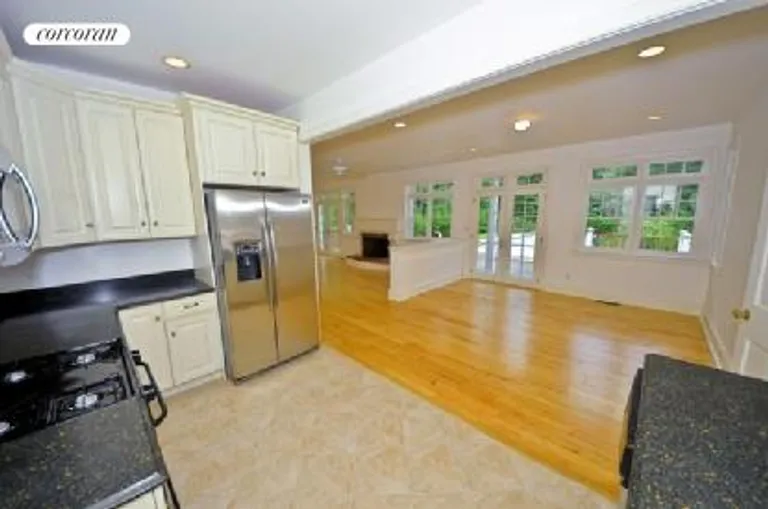 New York City Real Estate | View  | Open Plan Kitchen / Dining / Living area | View 5