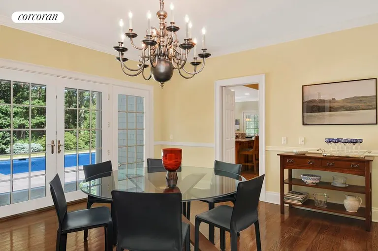 New York City Real Estate | View  | Formal Dining Room | View 3