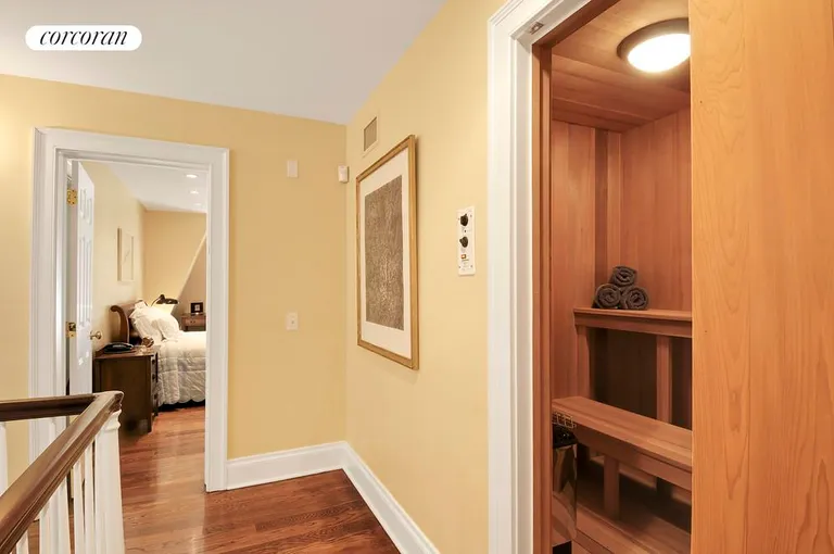 New York City Real Estate | View  | Sauna next to the master bedroom | View 11