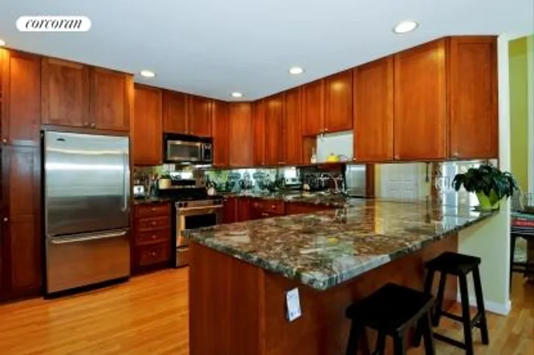 New York City Real Estate | View  | kitchen with granite counter tops | View 4