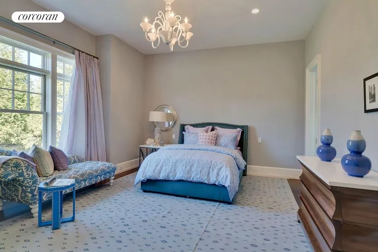 New York City Real Estate | View  | first floor guest master bedroom | View 10
