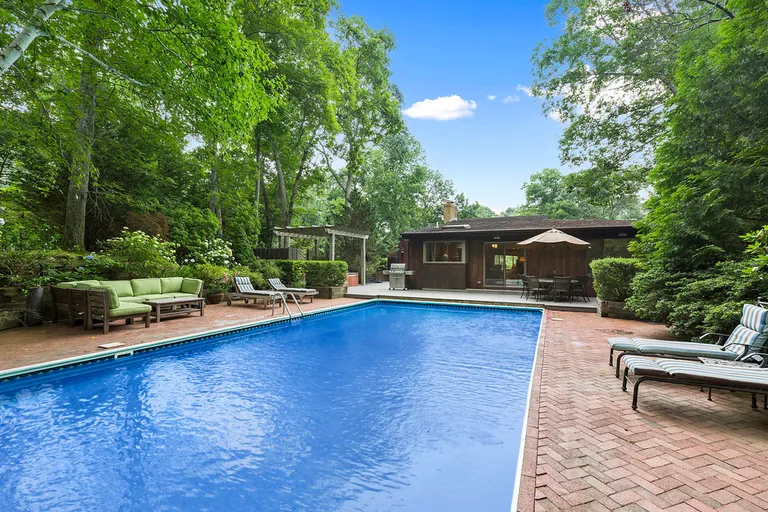 New York City Real Estate | View  | Relaxing Pool Area | View 12