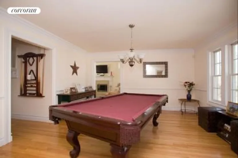 New York City Real Estate | View  | dining room or billiards! | View 6