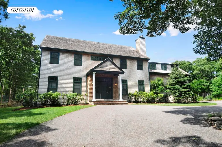 New York City Real Estate | View  | Private Setting on almost 3 acres | View 2
