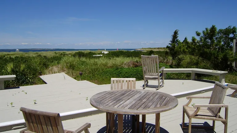 New York City Real Estate | View  | ocean view deck | View 2