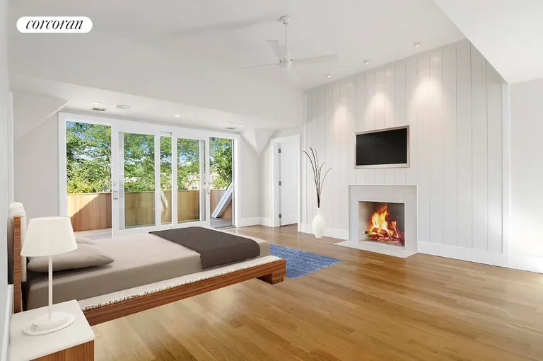 New York City Real Estate | View  | Master Bedroom | View 4