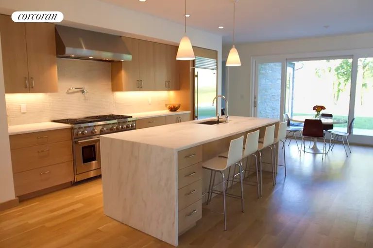 New York City Real Estate | View  | Kitchen Island | View 6