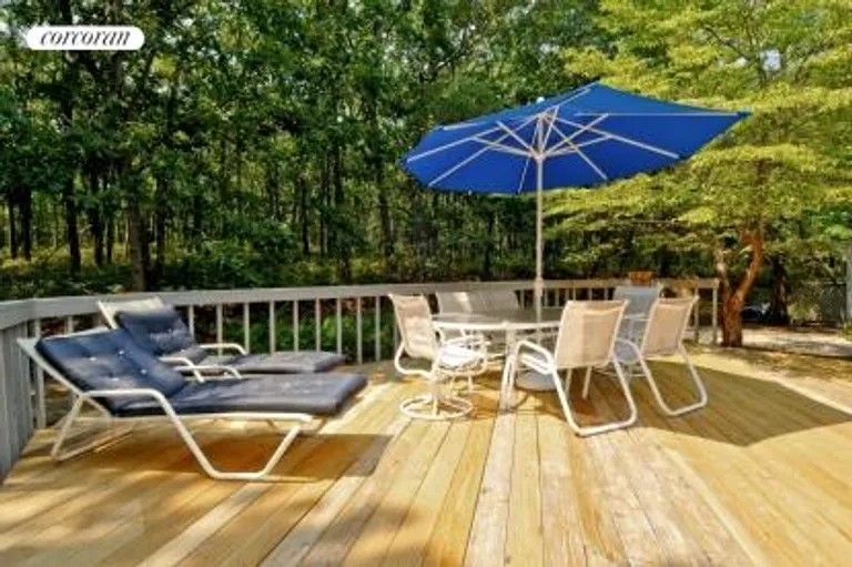 New York City Real Estate | View  | Large Deck for Entertaining | View 2