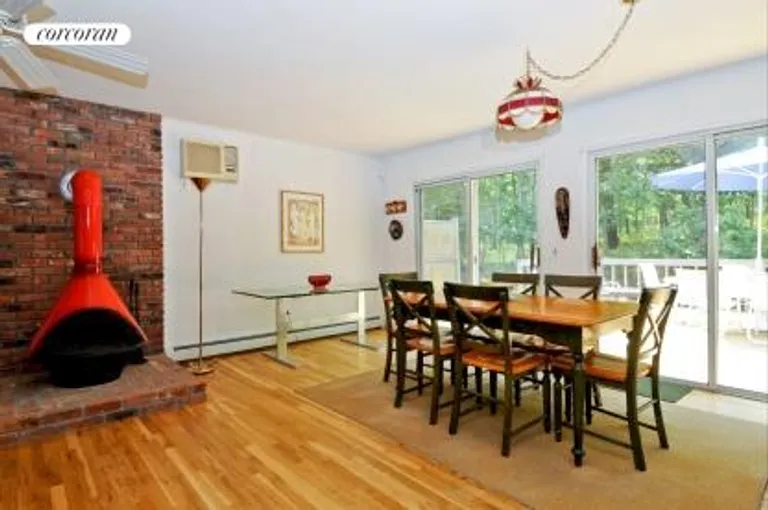 New York City Real Estate | View  | Light Filled Dining Room | View 4