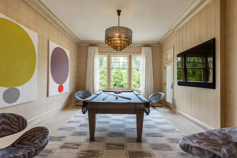 New York City Real Estate | View  | billiards | View 8