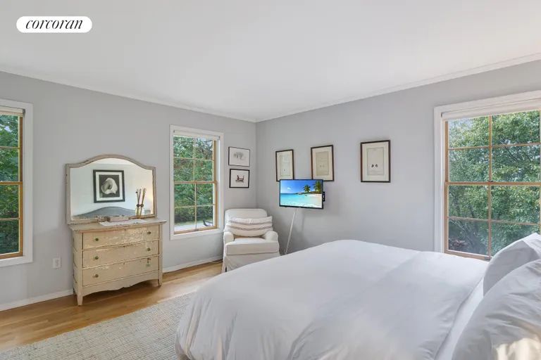 New York City Real Estate | View 8 Ferndale Drive | King Master Bedroom | View 6