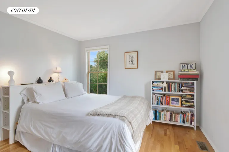 New York City Real Estate | View 8 Ferndale Drive | Queen Guest Bedroom | View 8