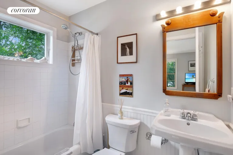 New York City Real Estate | View 8 Ferndale Drive | Bathroom 2 | View 11