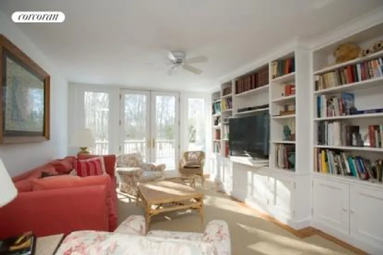 New York City Real Estate | View  | TV room | View 2