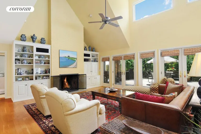 New York City Real Estate | View  | Vaulted ceilings | View 4