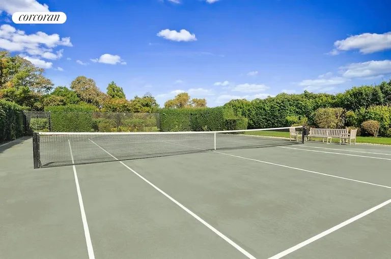 New York City Real Estate | View  | Har-Tru Tennis Court | View 21