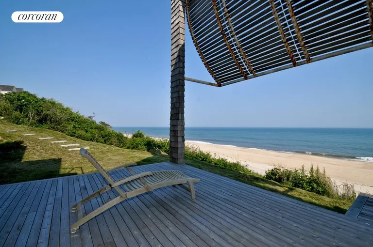 New York City Real Estate | View  | lounging deck | View 7