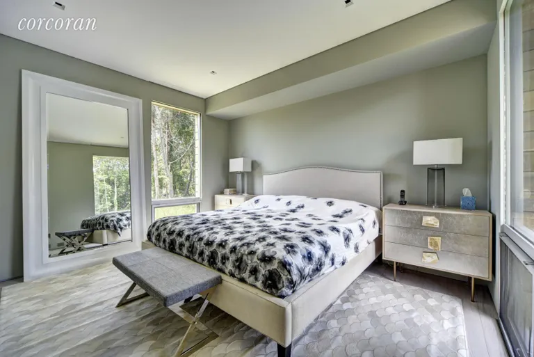 New York City Real Estate | View 112 Sunset Beach Rd | Master bedroom | View 10