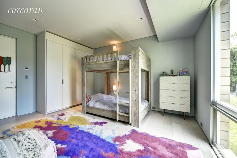 New York City Real Estate | View 112 Sunset Beach Rd | Guest bedroom | View 12