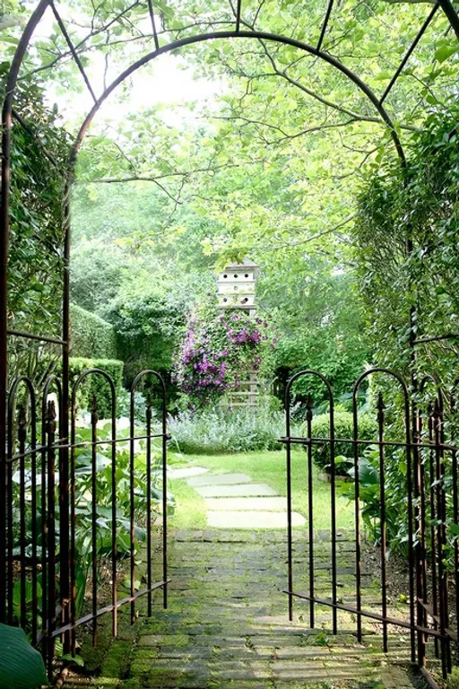 New York City Real Estate | View  | garden gateway | View 24